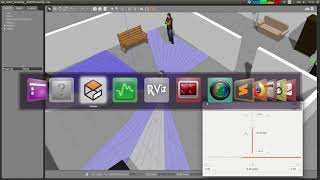 Famous Pepper simulation using awesomebytes pepper_virtual fork Net Worth