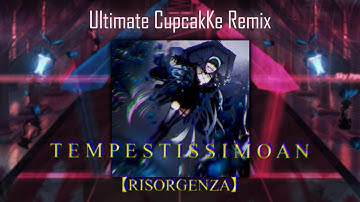 Tempestissimoan【RISORGENZA】by CupcakKe vs t+pazolite (Official Arcaea Fanmade)