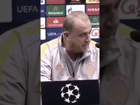 Fatih Terim İtalyanca