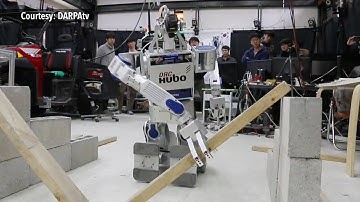 Robots for disaster preparedness