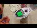 SilverCrest - Automatic soap dispenser - unboxing & test  - #Lidl