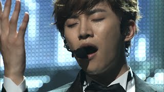 Junho from 2PM Good Bye 「1st Solo Tour 'キミの声' (Kimi no