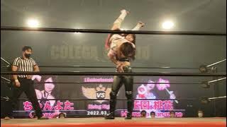 Chanyota vs. Momoka Hanazono