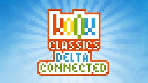 ko0x - CLASSICS - Delta Connected - ᕕ(ᐛ)ᕗ Chiptune - 8Bit - Video Game Music