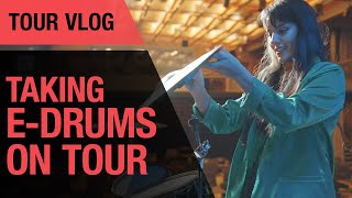Using E-Drums on Tour | Ihan's Story | Thomann