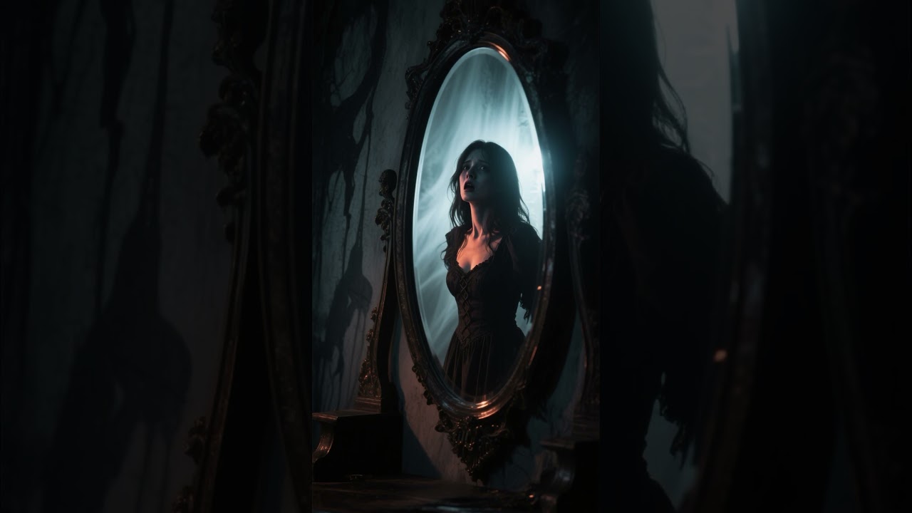 "The Closet That Knocked Back 😨