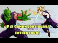 Qhps si gohan continuaba entrenando después de la saga de cell capitulo 1( gohan x Número 18)