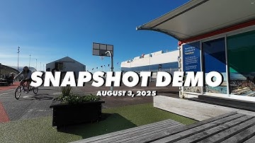 How to Show IRL Photos on Screen with Moblin (iPhone 11, DJi Action 4, Mic 2) - Full Demo!