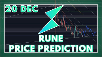 RUNE Price Prediction & Analysis 2021 (THORChain) | ARE WE HEADING FOR $7 OR $5?!