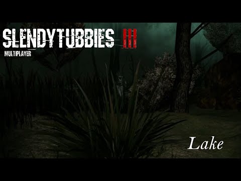 Slendytubbies 3  Survival: Lake / Random Server [#1] - video