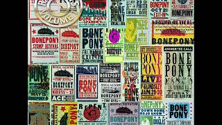 Watch Bonepony Fish In The Sea video