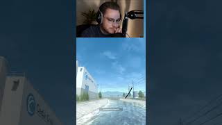 New CS2 Skin Meets Indie Horror #shorts