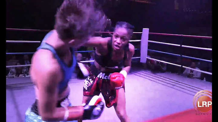 Mary McGee vs. Deanha Hobbs (2020-02-08)