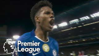'ESTEVAO!': Chelsea's wonderkid nets 95TH-MINUTE WINNER v. Liverpool | Premier League | NBC Sports