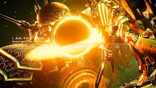 I Am The Time  Sinister Clockman Ost