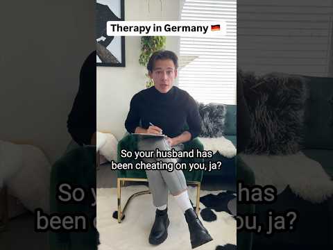 German Therapist