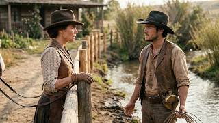 She Came to Argue About the Creek - Left Owing a Debt She Couldn't Name