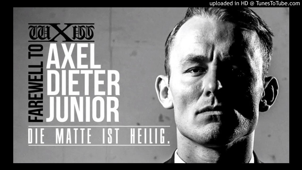 PROGRESS/WXW - Axel Dieter Jr.'s Theme - Cells
