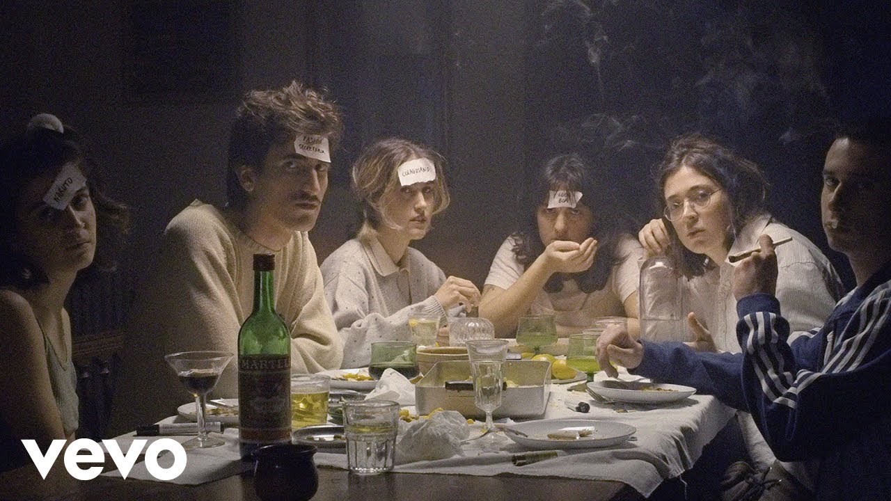Aiko el grupo - Sexo Fender (Cenicero) adlı videoyu YouTube'da izle Aiko el grupo - Sexo Fender (Cenicero) adlı videoyu YouTube'da izle