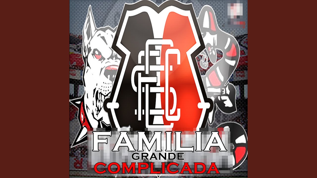 Familia Grande Complicada