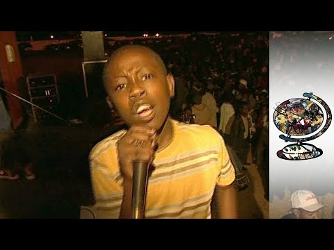 Soweto's Biggest Hip Hop Star (2000)