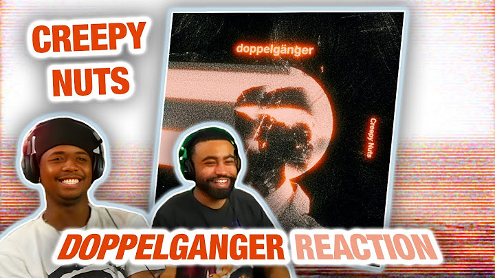 THEY DID IT AGAIN! MUSIC PRODUCERS React to CREEPY NUTS - Doppelganger
