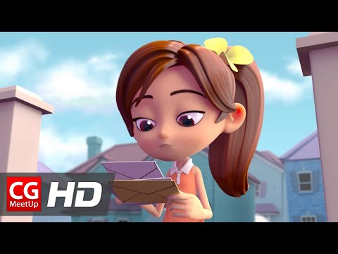 CGI Animated Short Film HD \