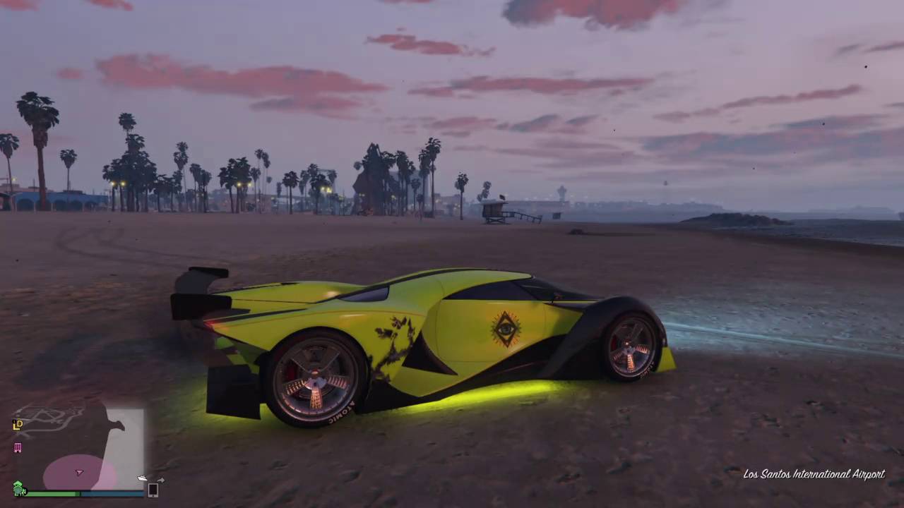 GTA v Offices & More HoRa Clan Crew