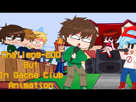 Stream Challeng-EDD (NeighBORES Mix) - FNF ONLINE VS. (Eddsworld