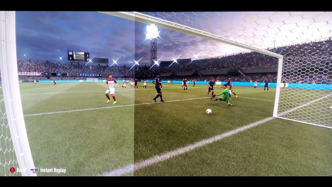 Beautiful Solo Corner Goal 🥅 fifa 21