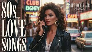 80s Romantic Memories 💕 Best Love Ballads & Classic Soft Rock Songs screenshot 4