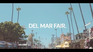 Del Mar Fair L Kam & Friends