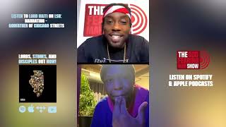Lord Haiti on negative perceptions of having gang affiliations (Part 14)