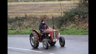 Dunderrow Cannonball run