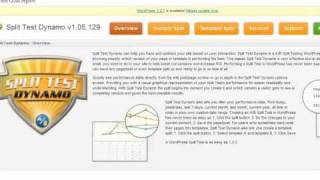 How To Split Test In WordPress - Using Split Test Dynamo