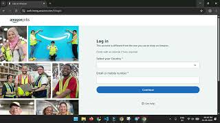 Amazon UK Job Bot – Auto Apply for Amazon UK Jobs (Step-by-Step Guide)