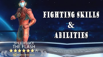 The Flash (Speedforce) - Injustice 2 Mobile