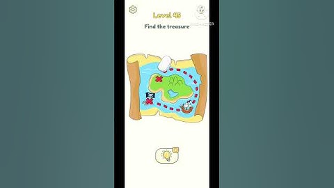 Dop2 level 45 I find the treasure 🤑 💰 I #dop2 #shorts