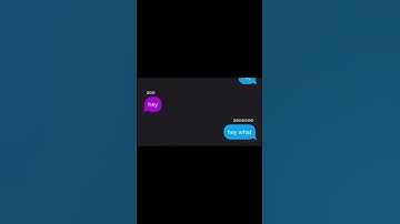 mixed messages || random trend i decided to do cuz ehm wHY NOT ! || #shorts