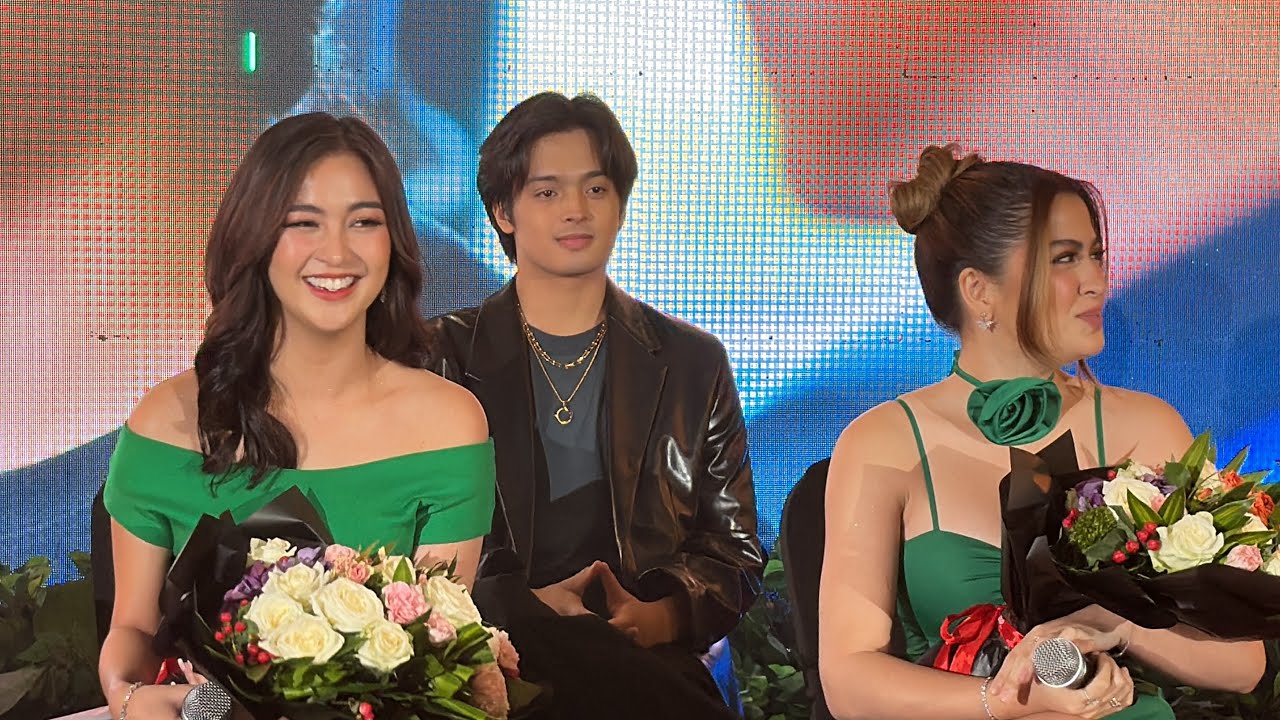 ALEXA ILACAD KAPURI PURI | KDLEX, LOINIE READY NA BA FOR MATURE ROLE?