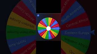 World Elimination Game Part 28￼ #geography #geographythroughmaps #worldgame