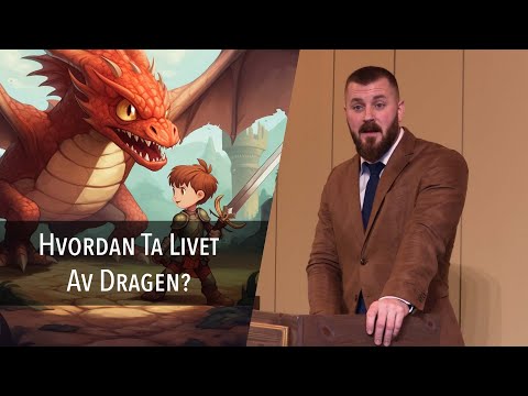 Hvordan Ta Livet av Dragen? 