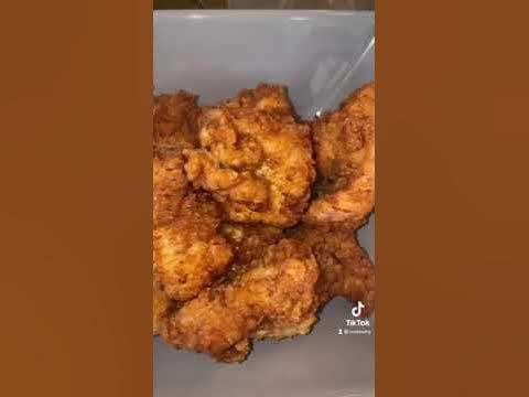 Spicy Chicken Sandwhich Recipe *COPYCAT CHICK FIL A* - YouTube