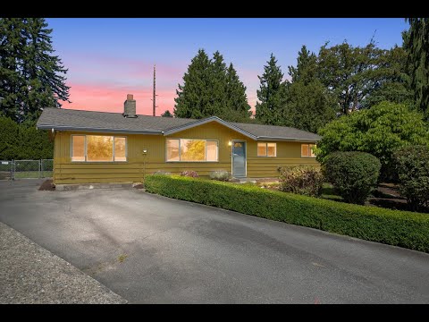 14434 83rd Pl, Kirkland, WA home video tour