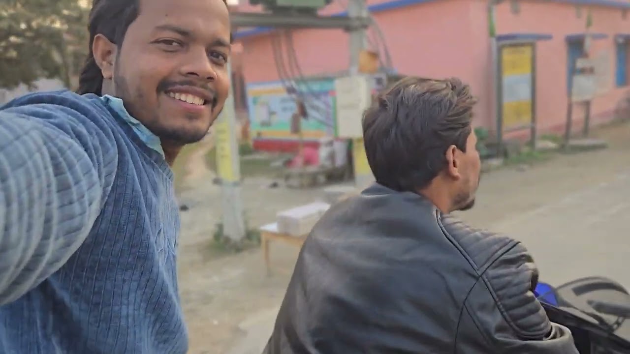 हमलोग चापने जा रहे हैं 😄😁🤣वीडियो देख कर मज़ा आ जायगा ....