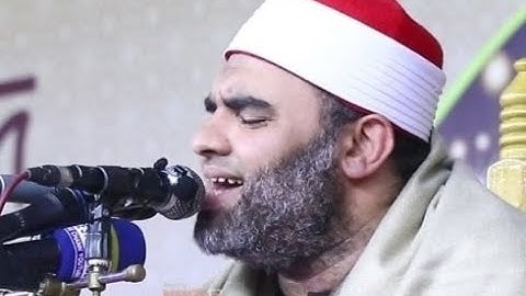 القارئ الشيخ - عمرو الدماريسي - حفظه الله - ما تيسر له من اخر الكهف واول مريم