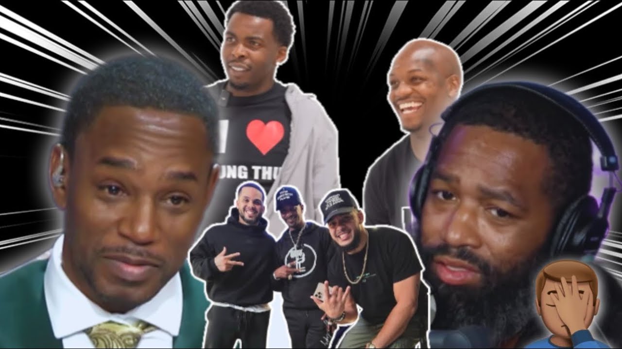 Lil Woody Yak Gotti 20V1 |Charleston White VS Danza| Cam KIcks Adrien Broner | Jimmy Kimmel Banned