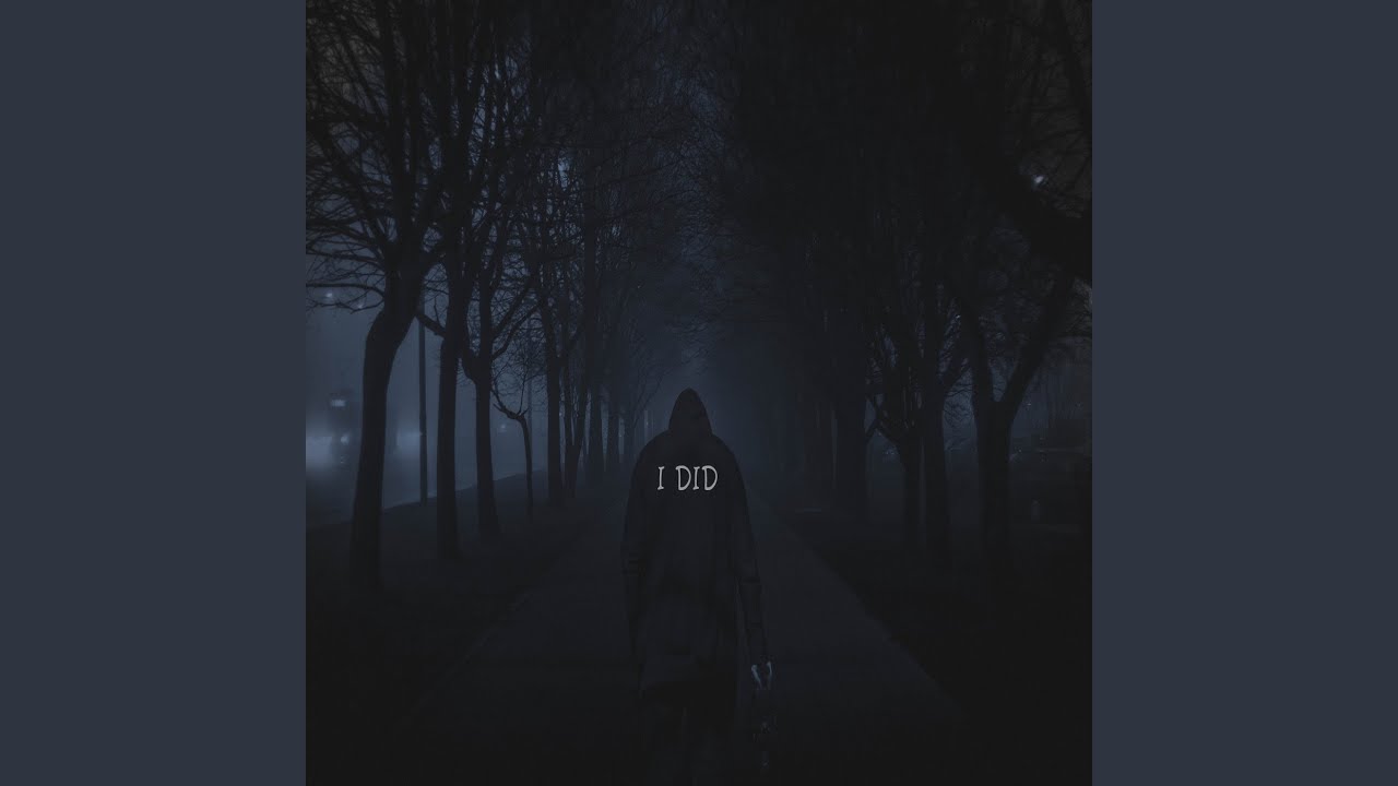 Watch I Did on YouTube Watch I Did on YouTube