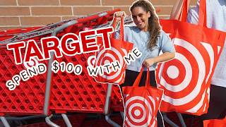 TARGET SHOPPING & HAUL!!!🛍️✨🛒