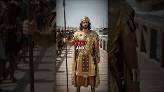 Xerxes: From King of Kings to Epic Failure in 60 Seconds